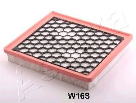 фото Ashika 20-0W-W16 Фильтр воздушный Ashika 20-0W-W16 Фильтр воздушный