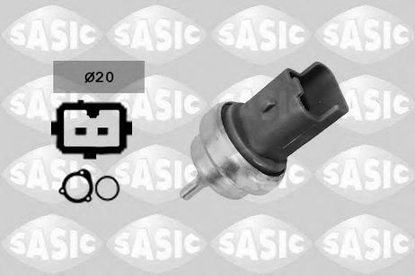 фото Sasic 3250012 Датчик, температура охлаждающей жидкости Sasic 3250012 Датчик, температура охлаждающей жидкости