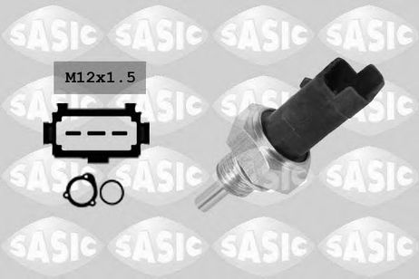 фото Sasic 3250016 Датчик, температура охлаждающей жидкости Sasic 3250016 Датчик, температура охлаждающей жидкости