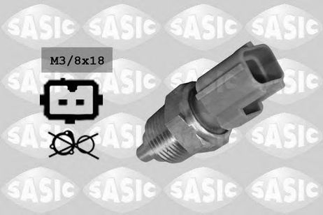 фото Sasic 3256015 Датчик, температура охлаждающей жидкости Sasic 3256015 Датчик, температура охлаждающей жидкости