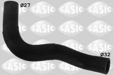 фото Sasic 3400111 Шланг радиатора Sasic 3400111 Шланг радиатора