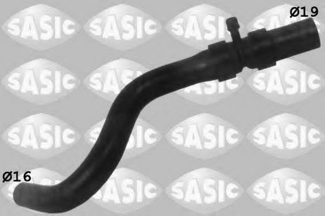 фото Sasic 3400187 Шланг радиатора Sasic 3400187 Шланг радиатора