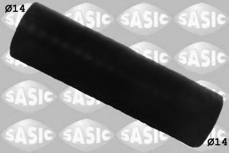 Sasic 3406161 Шланг радиатора