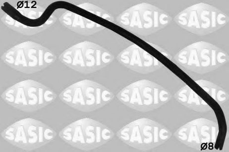 фото Sasic 3406181 Шланг радиатора Sasic 3406181 Шланг радиатора