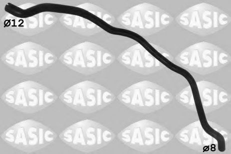 фото Sasic 3406182 Шланг радиатора Sasic 3406182 Шланг радиатора