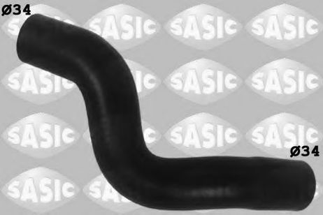 Sasic 3406234 Шланг радиатора