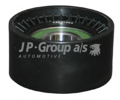 фото JP Group 1218301300 Паразитный / ведущий ролик, поликлиновой ремень JP Group 1218301300 Паразитный / ведущий ролик, поликлиновой ремень