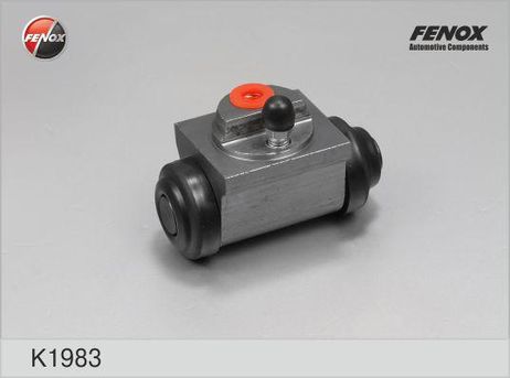 фото Fenox K1983 Цилиндр тормозной рабочий | зад прав/лев | Fenox K1983 Цилиндр тормозной рабочий | зад прав/лев |