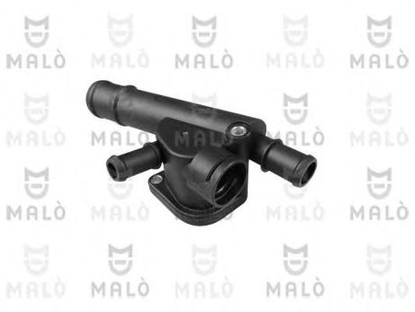 Malo 116117 Фланец охлаждающей жидкости 