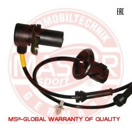 фото MASTER-SPORT 0969599980-PCS-MS Датчик, частота вращения колеса | перед прав | MASTER-SPORT 0969599980-PCS-MS Датчик, частота вращения колеса | перед прав |