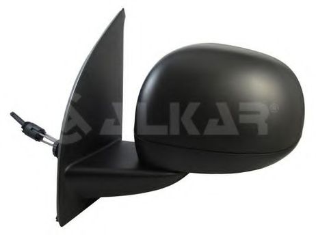 фото Alkar 6137924 Наружное зеркало | лев | Alkar 6137924 Наружное зеркало | лев |
