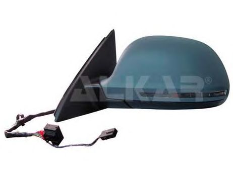 фото Alkar 6139781 Наружное зеркало Alkar 6139781 Наружное зеркало