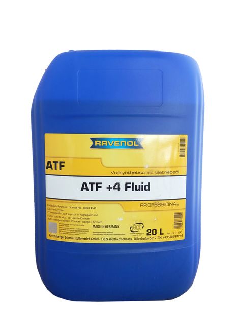 RAVENOL 1211100-020-01-999 Масло автоматической коробки передач, Масло ступенчатой коробки передач, Масло рулевого механизма с усилителем, Масло раздаточной коробки