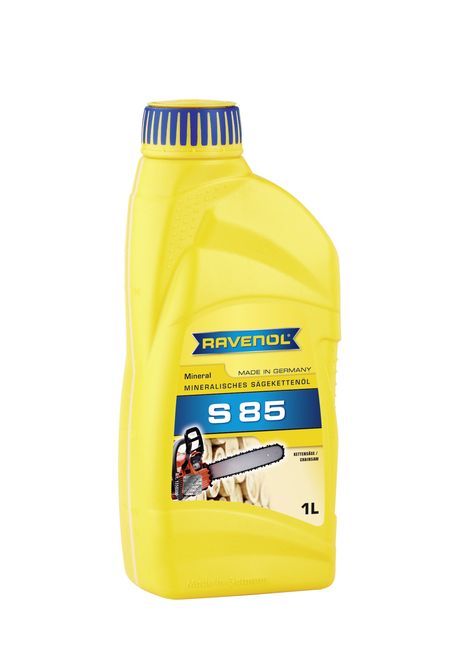 фото RAVENOL 135030000101999 д/цепи бензопилы s-85 1л RAVENOL 135030000101999 д/цепи бензопилы s-85 1л