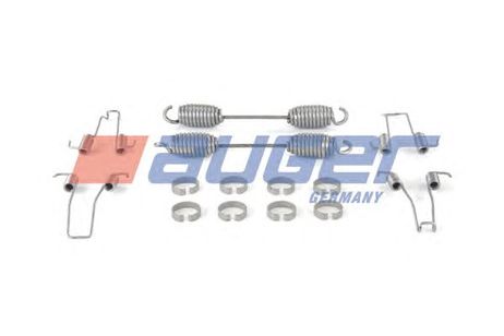 фото Auger 75543 Ремонтный комплект, Тормозная колодка HCV Auger 75543 Ремонтный комплект, Тормозная колодка HCV