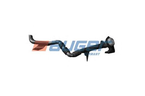 фото Auger 76000 Трубопровод, Заливная горловина HCV Auger 76000 Трубопровод, Заливная горловина HCV