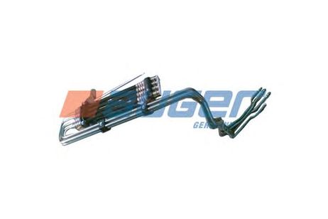 фото Auger 76232 Трубопровод комплект, Охладитель масла HCV Auger 76232 Трубопровод комплект, Охладитель масла HCV