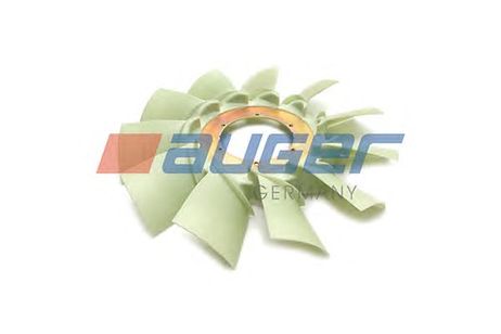 фото Auger 77089 Крыльчатка вентилятора HCV Auger 77089 Крыльчатка вентилятора HCV