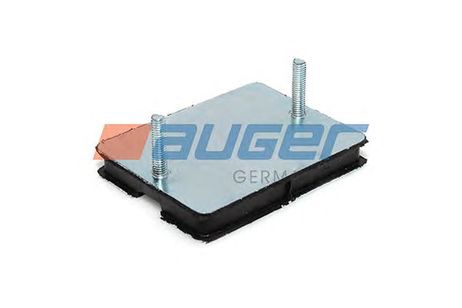 фото Auger 77323 Упруго-демпф. элемент листовой рессоры HCV Auger 77323 Упруго-демпф. элемент листовой рессоры HCV