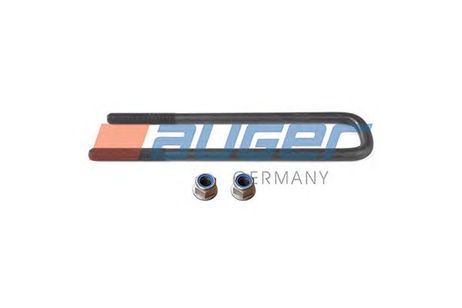 фото Auger 77694 Хомут, Листовая рессора HCV Auger 77694 Хомут, Листовая рессора HCV