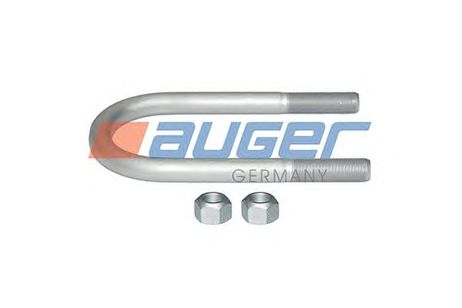 фото Auger 77793 Хомут, Листовая рессора HCV Auger 77793 Хомут, Листовая рессора HCV