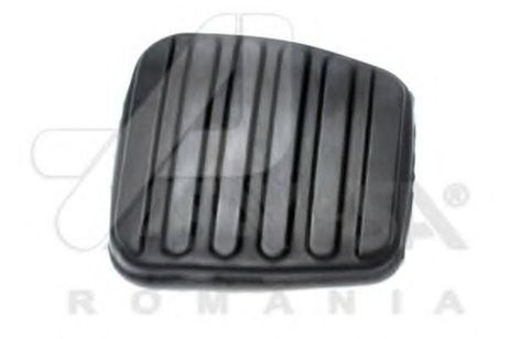 фото ASAM 30794 Педальные накладка, педаль тормоз ASAM 30794 Педальные накладка, педаль тормоз