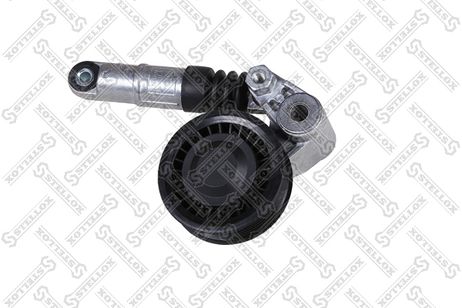 фото Stellox 03-40466-SX Ролик натяжной c мех-м натяж. VW Crafte Stellox 03-40466-SX Ролик натяжной c мех-м натяж. VW Crafte