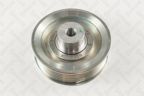 фото Stellox 03-40474-SX Ролик обводной Toyota Avensis 1.6/1.8 Stellox 03-40474-SX Ролик обводной Toyota Avensis 1.6/1.8