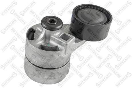 фото Stellox 03-40501-SX Ролик натяжной c мех-м натяж. Ford Tran Stellox 03-40501-SX Ролик натяжной c мех-м натяж. Ford Tran