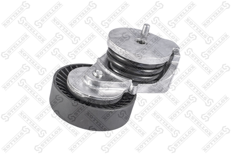 фото Stellox 03-40526-SX Ролик натяжной c мех-м натяж. Ford Gala Stellox 03-40526-SX Ролик натяжной c мех-м натяж. Ford Gala