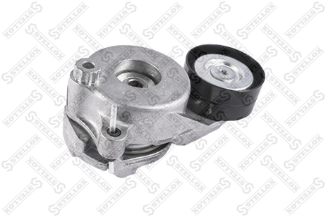 фото Stellox 03-40531-SX Ролик натяжной c мех-м натяж. MB w204/s Stellox 03-40531-SX Ролик натяжной c мех-м натяж. MB w204/s