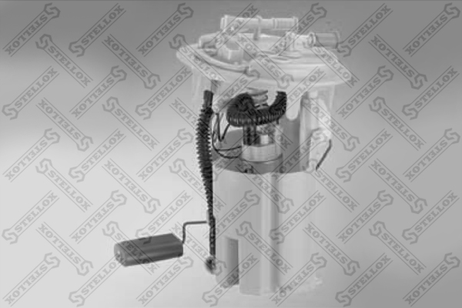 фото Stellox 10-01190-SX Топливный насос Stellox 10-01190-SX Топливный насос