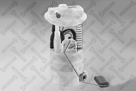 Stellox 10-01210-SX Насос топливный эл. в сборе 3bar Nissan