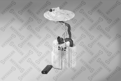 фото Stellox 10-01484-SX Насос топливный электрич. модуль 3.0bar Stellox 10-01484-SX Насос топливный электрич. модуль 3.0bar