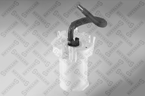 фото Stellox 10-01563-SX Насос топливный эл. в сборе 3bar Opel a Stellox 10-01563-SX Насос топливный эл. в сборе 3bar Opel a