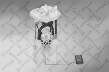 фото Stellox 10-01636-SX Насос топливный электрич. модуль 3.0bar Stellox 10-01636-SX Насос топливный электрич. модуль 3.0bar