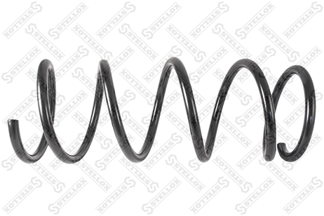 фото Stellox 10-23694-SX Пружина передняя Nissan Tiida 1.8 07> Stellox 10-23694-SX Пружина передняя Nissan Tiida 1.8 07>