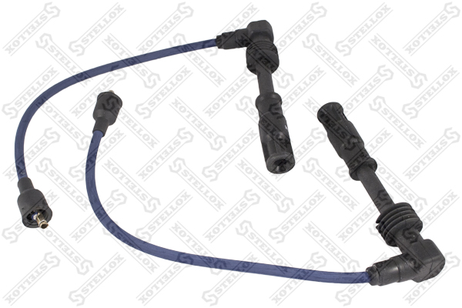 фото Stellox 10-38009-SX К-кт проводов Audi a4/a6, VW Passat 1.8 Stellox 10-38009-SX К-кт проводов Audi a4/a6, VW Passat 1.8