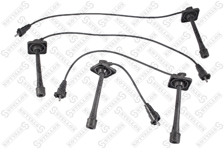 фото Stellox 10-38015-SX К-кт проводов Toyota Avensis/Camry Stellox 10-38015-SX К-кт проводов Toyota Avensis/Camry