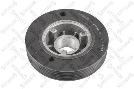 Stellox 20-01033-SX Шкив коленвала Citroen Evasion/Xantia