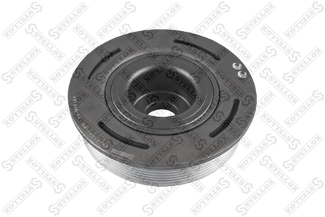 фото Stellox 20-01041-SX Шкив коленвала Renault Laguna 2.2DCi 01> Stellox 20-01041-SX Шкив коленвала Renault Laguna 2.2DCi 01>