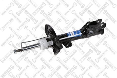 фото Stellox 4203-9106-SX Амортизатор пер.п.газ Ford Fiesta 08> | перед прав | Stellox 4203-9106-SX Амортизатор пер.п.газ Ford Fiesta 08> | перед прав |