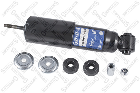 фото Stellox 4203-9711-SX Амортизатор пер. масл VW T4 90> | перед прав/лев | Stellox 4203-9711-SX Амортизатор пер. масл VW T4 90> | перед прав/лев |