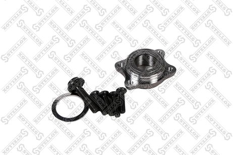 фото Stellox 43-28717-SX К-кт подшипника ступ. Audi a4/a6 00> | перед прав/лев | Stellox 43-28717-SX К-кт подшипника ступ. Audi a4/a6 00> | перед прав/лев |
