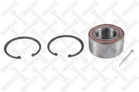 фото Stellox 43-29005-SX К-т подшипника ступ. пер. Daewoo | перед прав/лев | Stellox 43-29005-SX К-т подшипника ступ. пер. Daewoo | перед прав/лев |