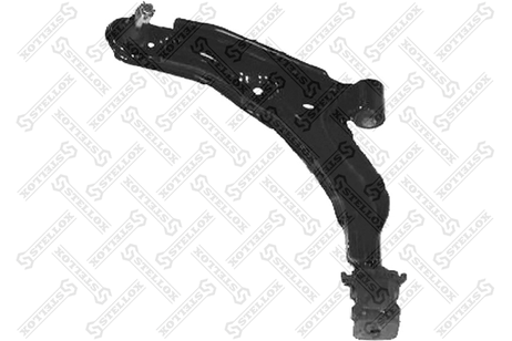 фото Stellox 57-03815-SX Рычаг нижний лев BMW F10 10> | перед | Stellox 57-03815-SX Рычаг нижний лев BMW F10 10> | перед |