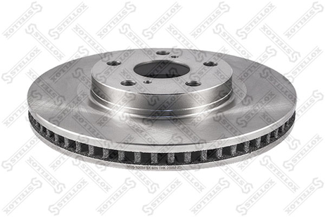 фото Stellox 6020-1069V-SX Диск тормозной перед. Toyota rav4 2.0 Stellox 6020-1069V-SX Диск тормозной перед. Toyota rav4 2.0