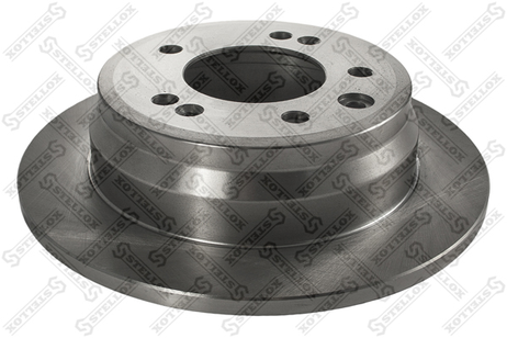 фото Stellox 6020-1112-SX Диск тормозной зад. Kia Ceed, Hyundai Stellox 6020-1112-SX Диск тормозной зад. Kia Ceed, Hyundai