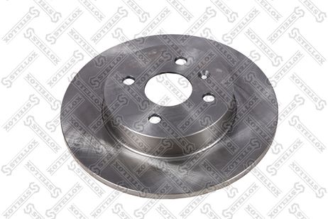 фото Stellox 6020-1115-SX Диск тормозной зад. Opel Combo/Meriva Stellox 6020-1115-SX Диск тормозной зад. Opel Combo/Meriva