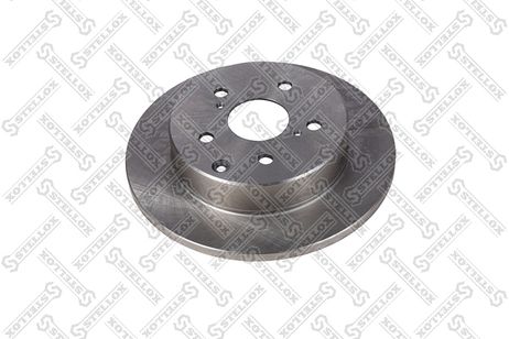 фото Stellox 6020-1130-SX Диск тормозной зад. Toyota rav4 2.0 Stellox 6020-1130-SX Диск тормозной зад. Toyota rav4 2.0